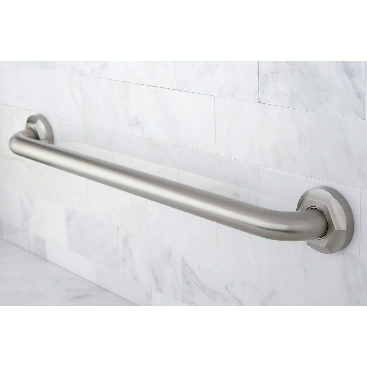 24x22 Grab Bar, Satin Nickel G3299