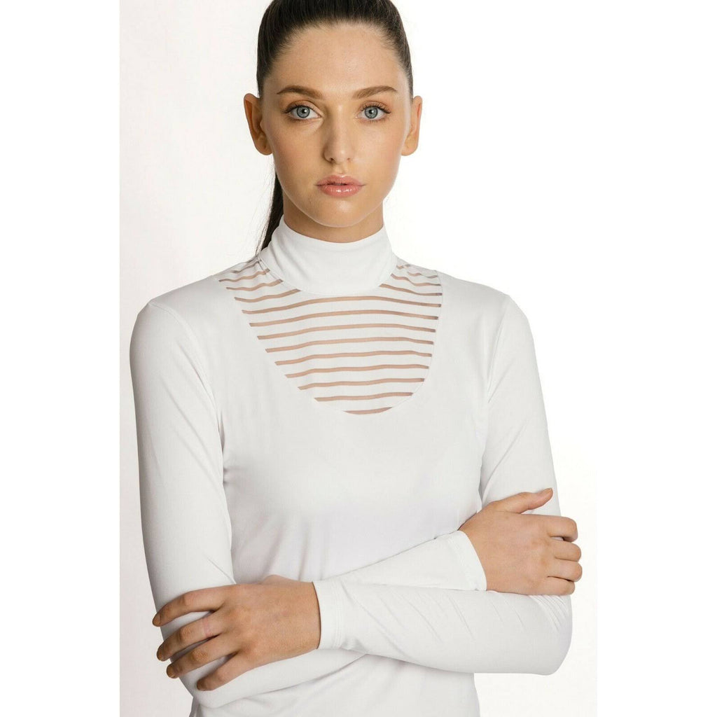 Long Sleeve Competition Top B9665
