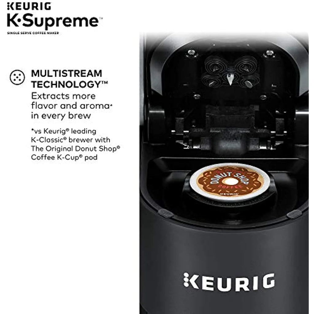 Single Serve K-Cup Pod Coffee Maker B149112