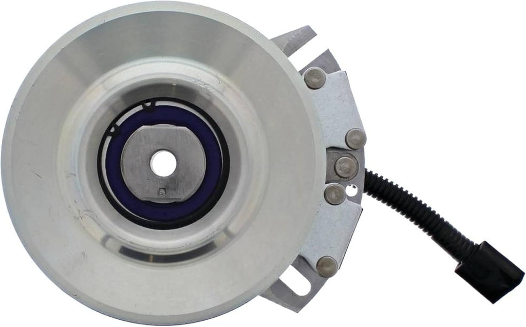 PTO Clutch 1.000 Crankshaft 6.0 Pulley Counter Clockwise Rotation H414412