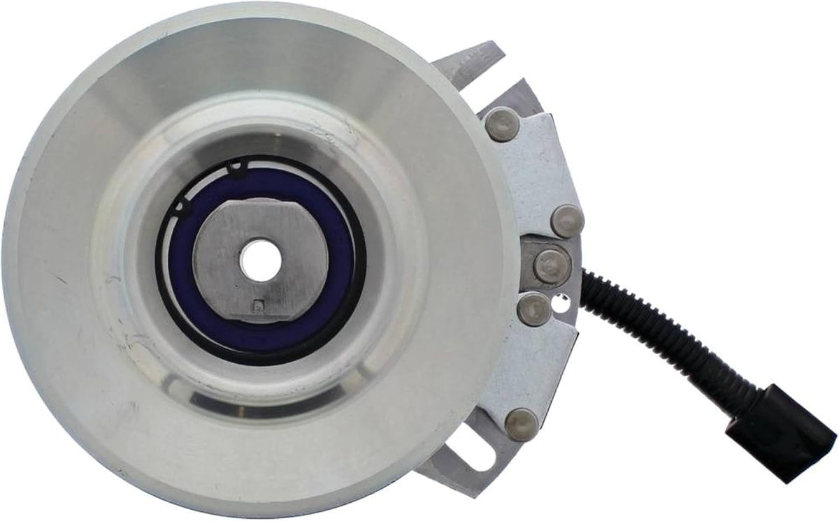 PTO Clutch 1.000 Crankshaft 6.0 Pulley Counter Clockwise Rotation H414412