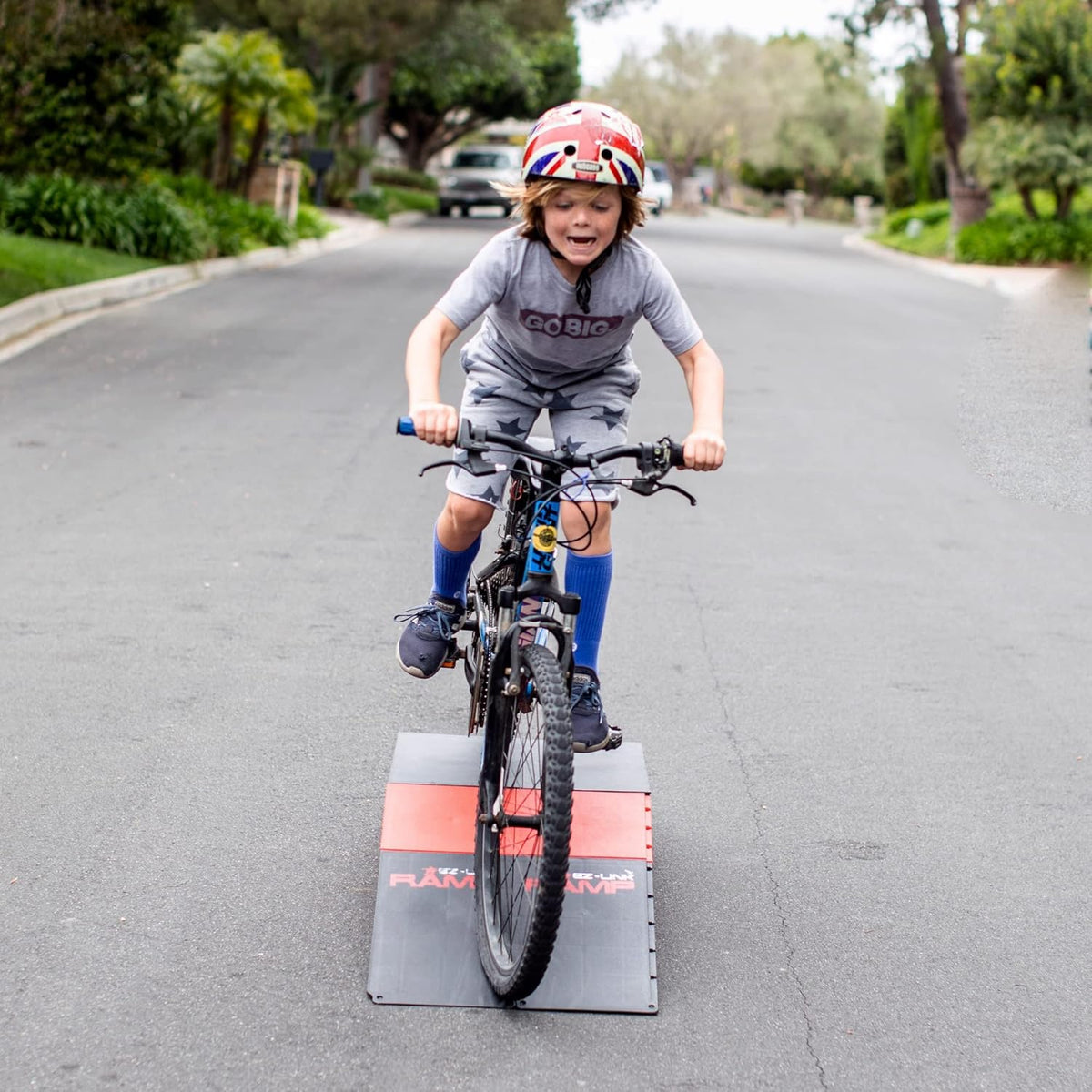 Mini Skateboard Ramp E881628