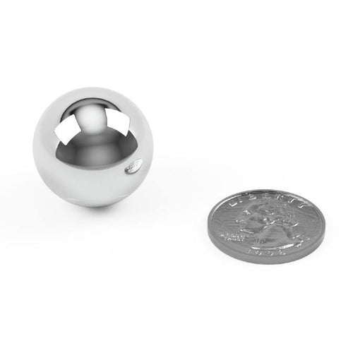 25mm Carbon Steel Ball Bearings N469