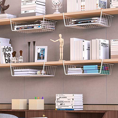 15" Wire Hanging Basket Shelves L91157