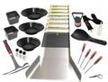 Complete Gold Mining Kit with 50 inch Gold Sluice Box T339
