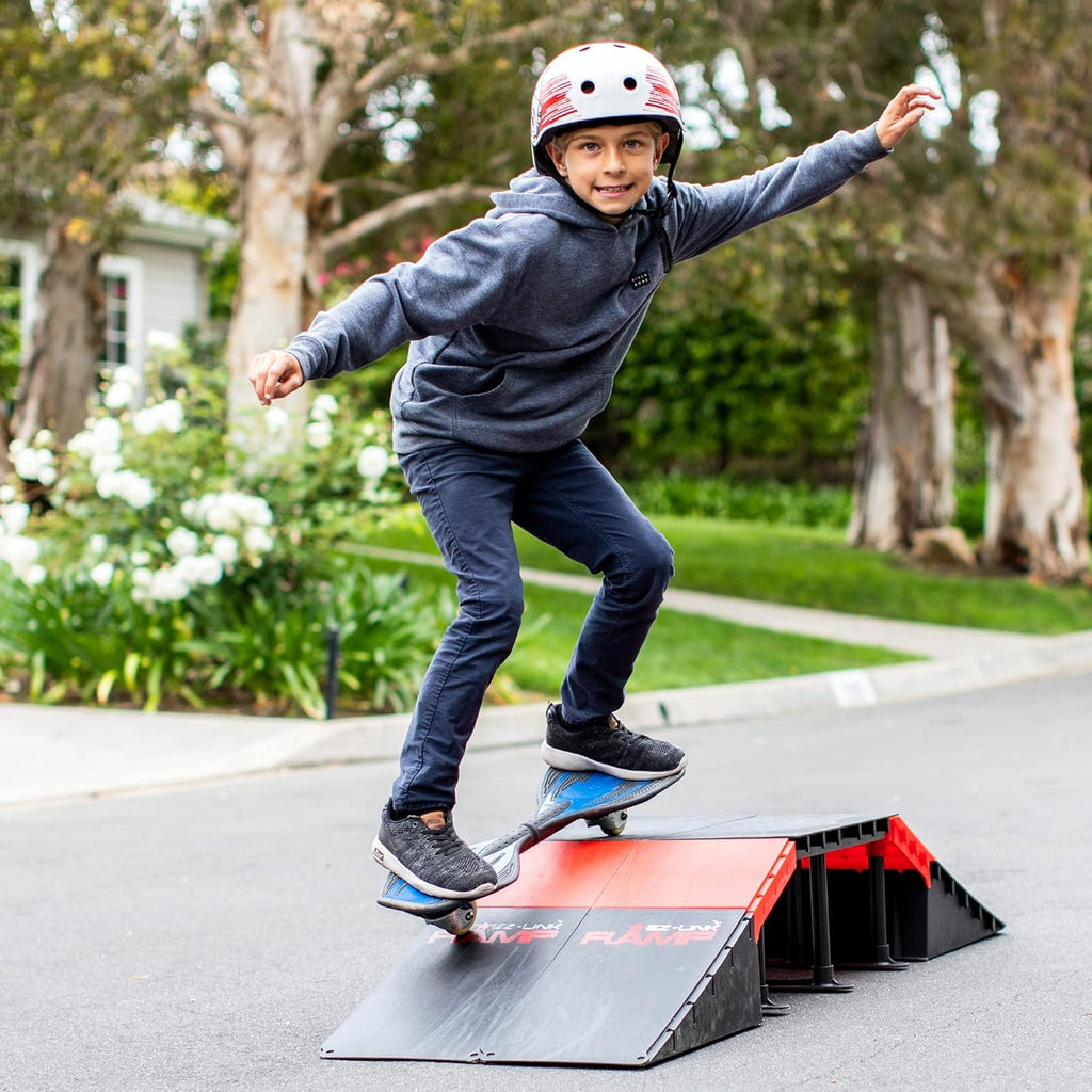 Mini Skateboard Ramp E881628