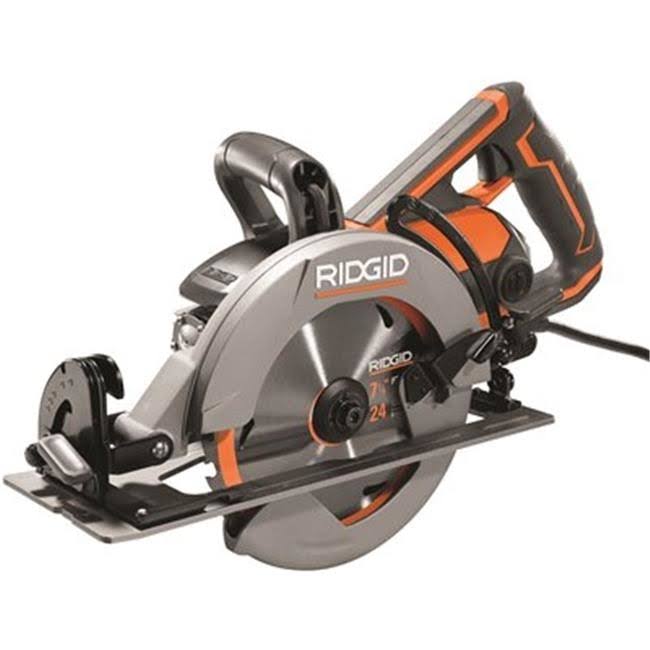 15 Amp 7-1/4 in. Worm Drive Circular Saw L3571
