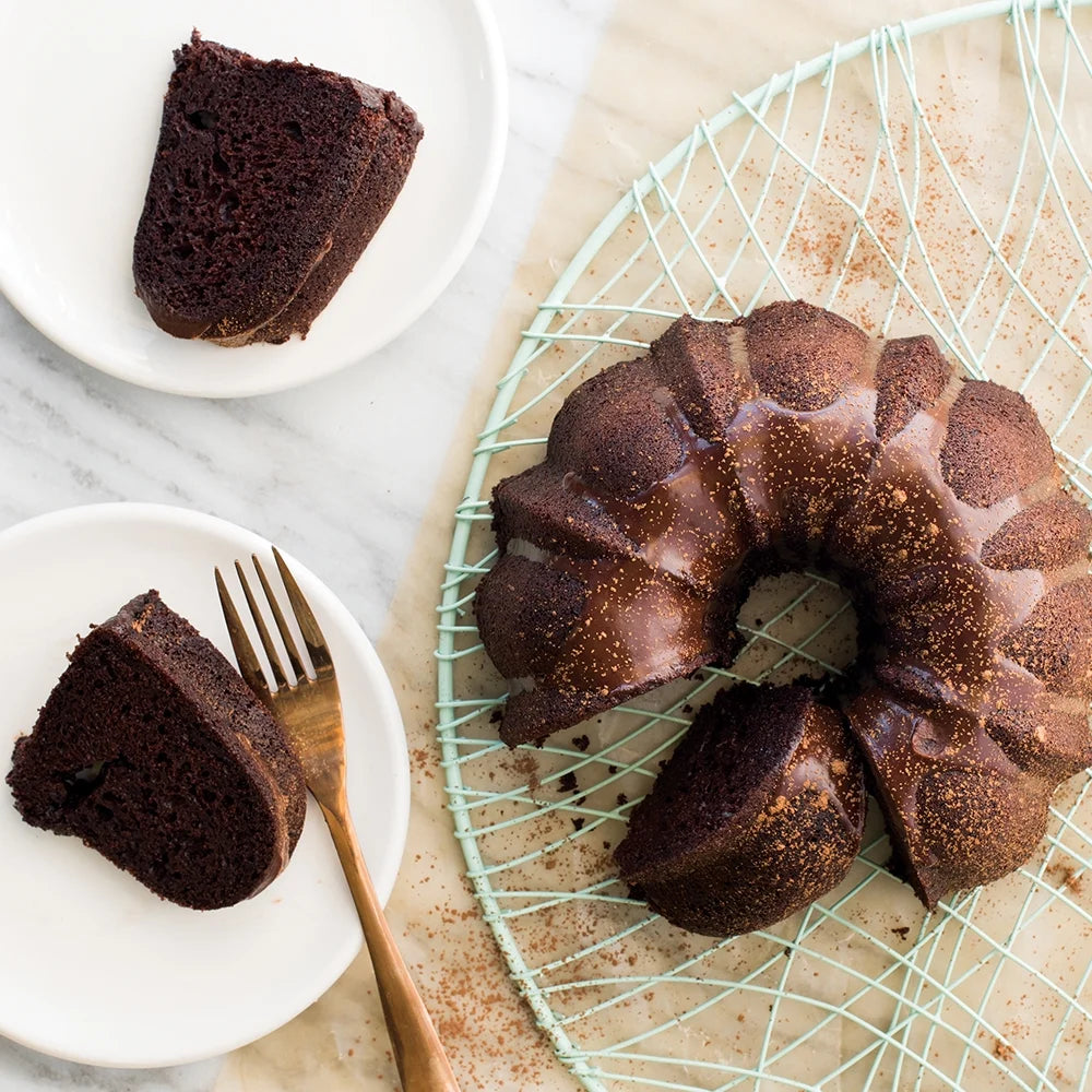 6-Cup Bundt Pan N55571
