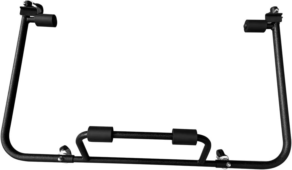 Hard Top Carrier Rack Storage Cart Z19938