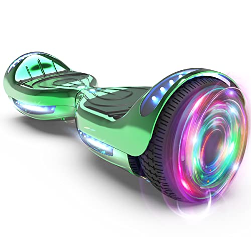 Certified Bluetooth Self Balancing Electric Scooter F17322