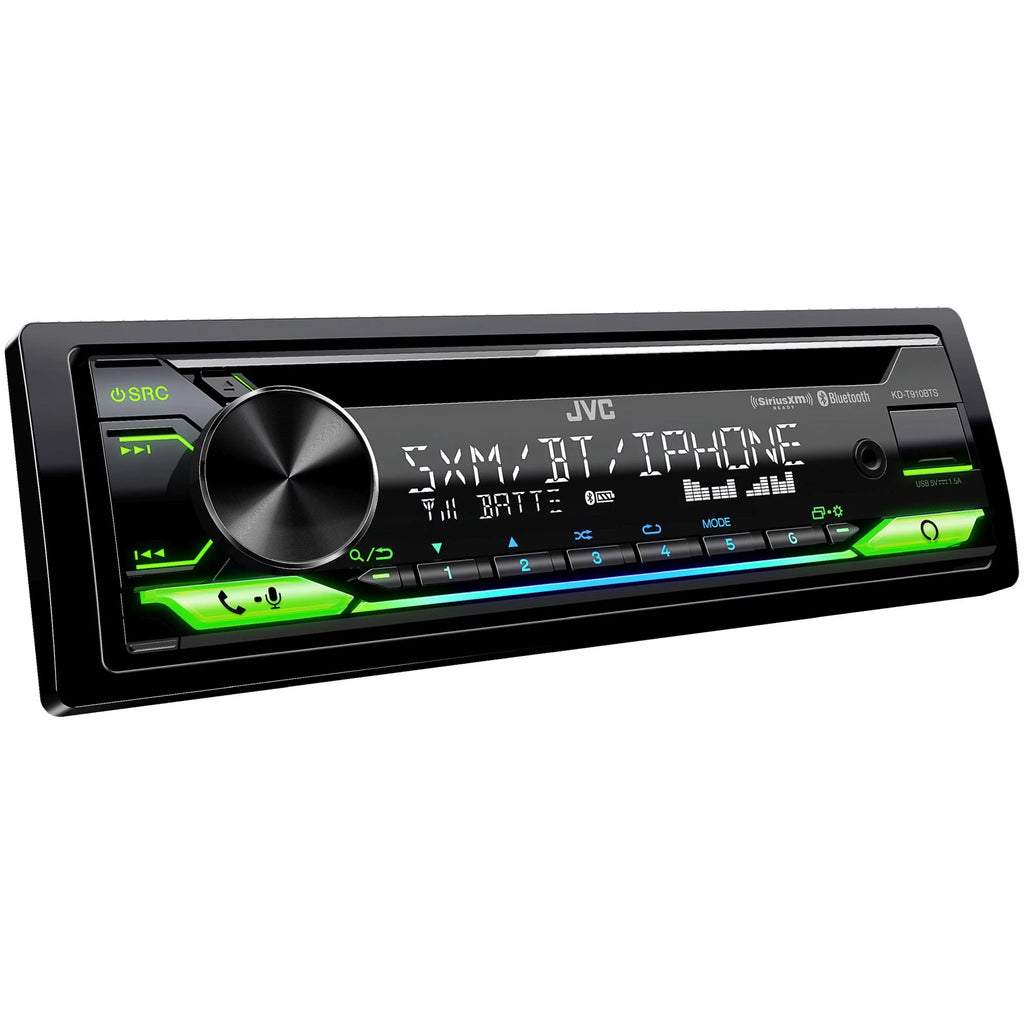 CD Receiver with Bluetooth and USB K691945