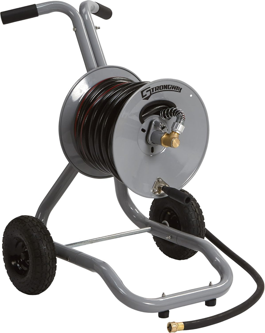 Garden Hose Reel Cart P1427