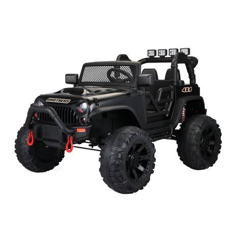 12V Kids Ride on Car Truck J644