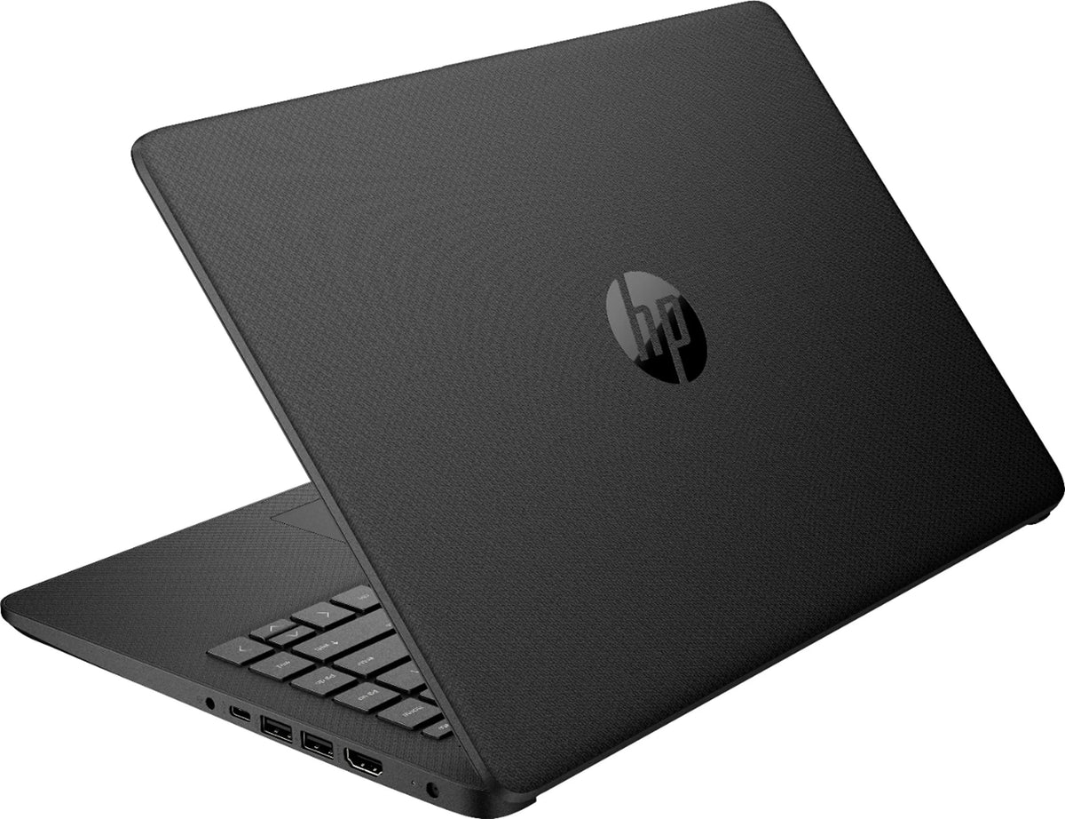 14" HD Laptop Computer, AMD Athlon Silver 3050U, 16GB DDR4, 1TB SSD, Black, Windows 10 S J824