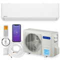 12,000 BTU Mini Split AC with Heat Pump G683