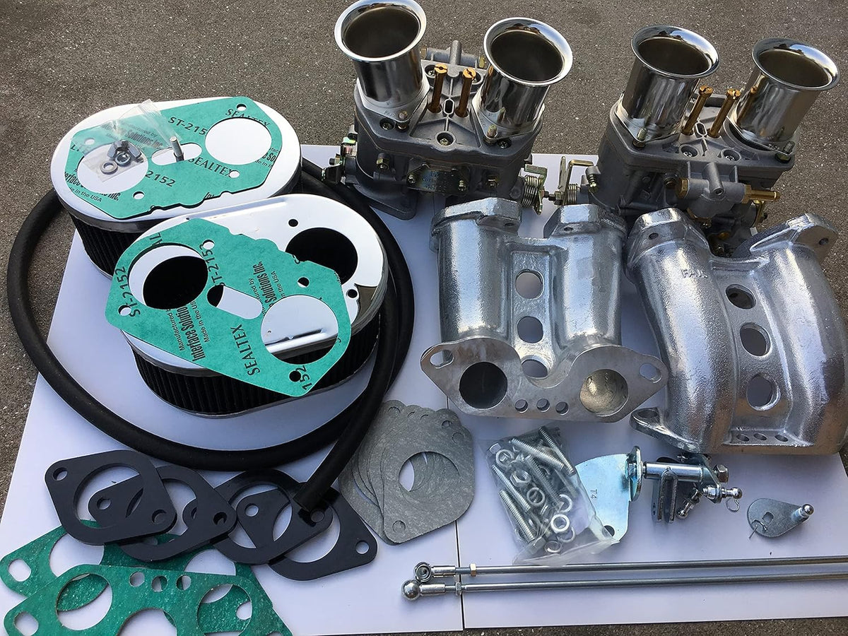 Carburetor Kit 48MM IDF D81229