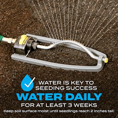 4 lb. Drought Tolerant Grass Seed Mix V8721