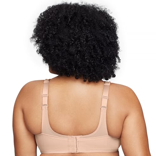 Plus Size Seamless Sports Bra Wirefree V950