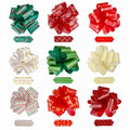 27PCS Christmas Gift Wrap Bows S2535