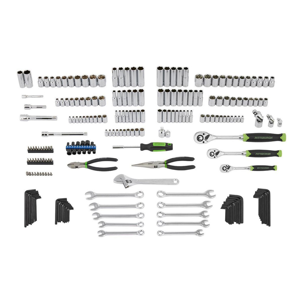 225-Piece Mechanics Tool Set S5986