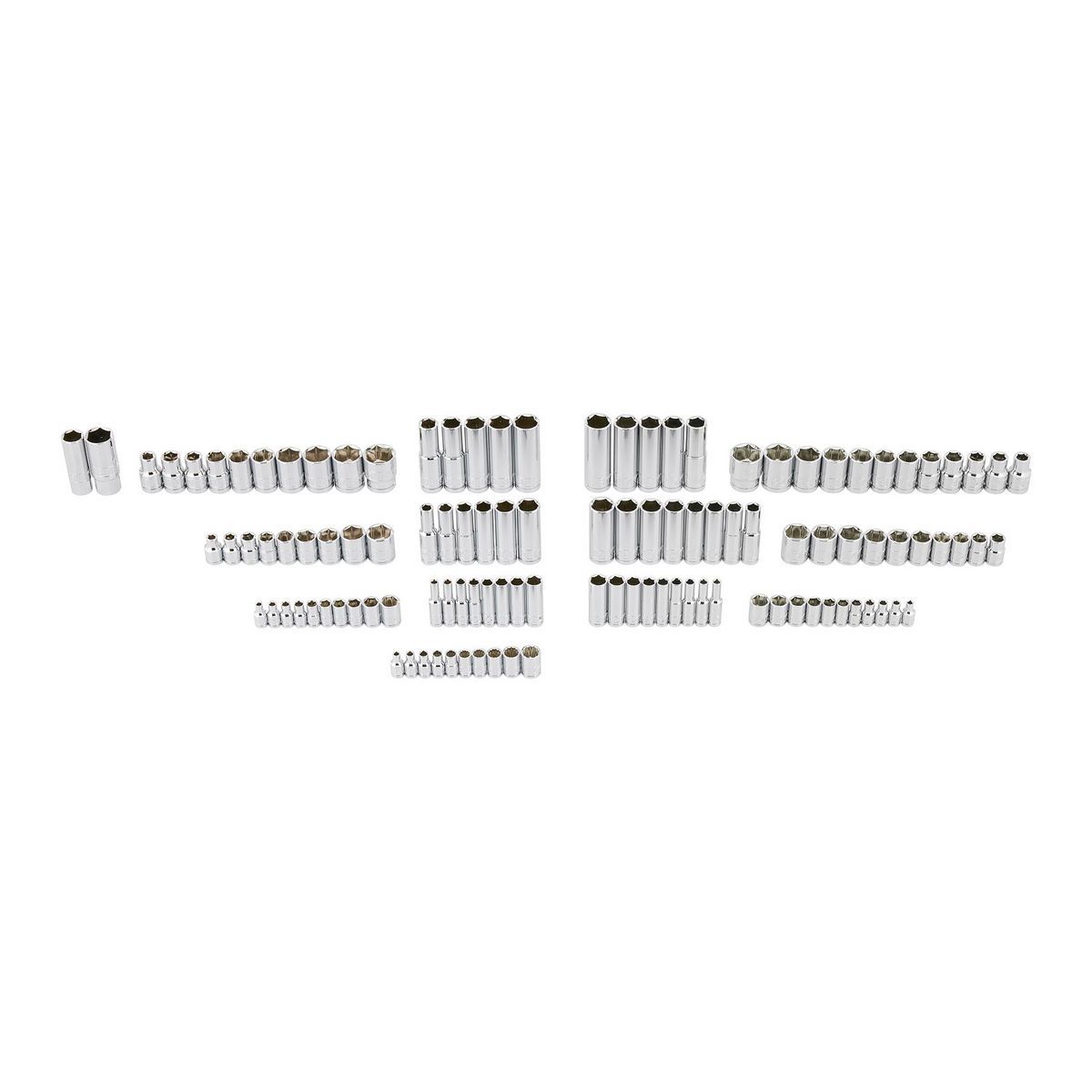 225-Piece Mechanics Tool Set S5986