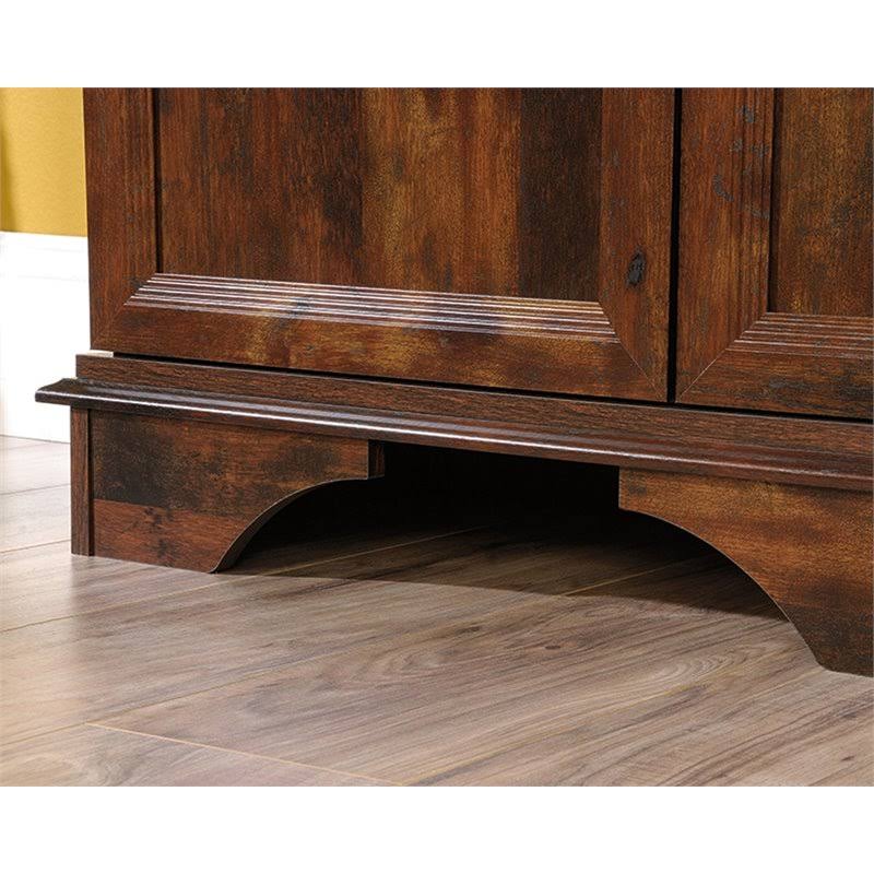 Curado Cherry Sideboard Buffet Storage Cabinet L31818