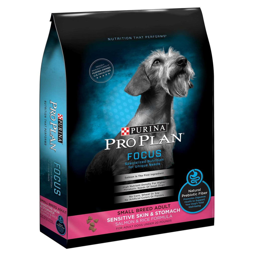 Sensitive Skin & Stomach Small Breed Dog Food B7154
