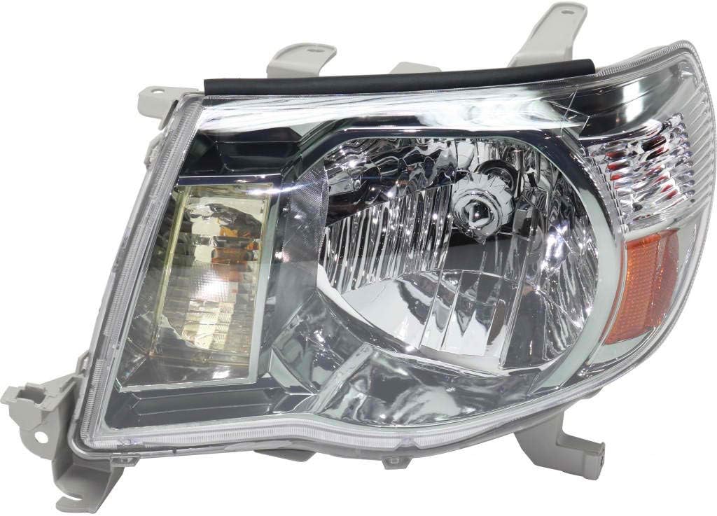 Headlight Assembly Passenger Side C948434