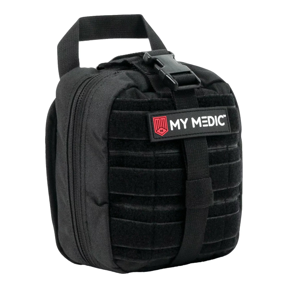 Black First Aid Kit P596