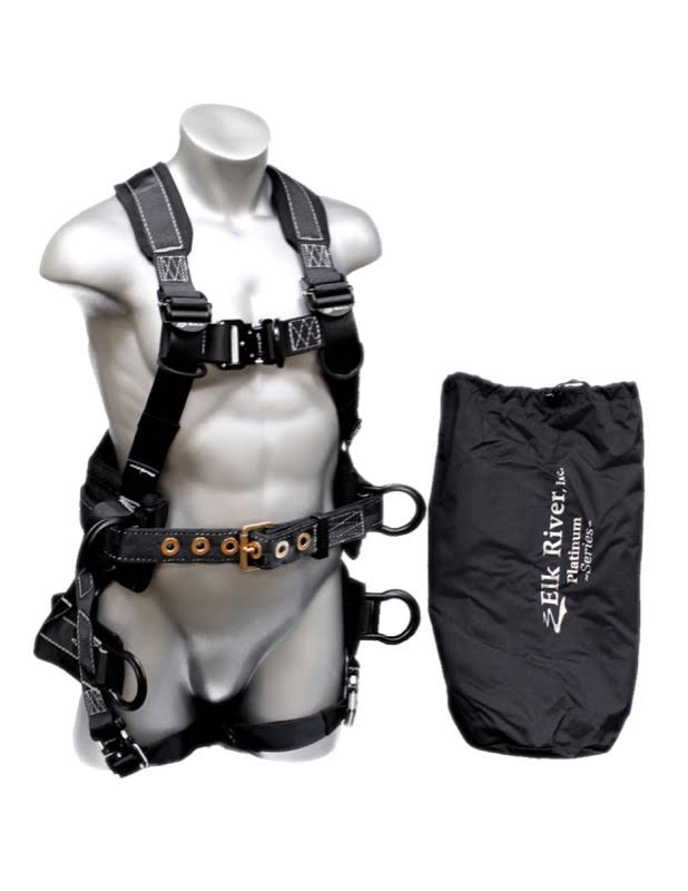 Six D-Ring Harness O501870