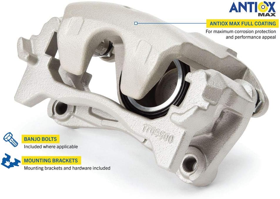 Front Right Brake Caliper for Ford E250 E350 E450 Super Duty S658