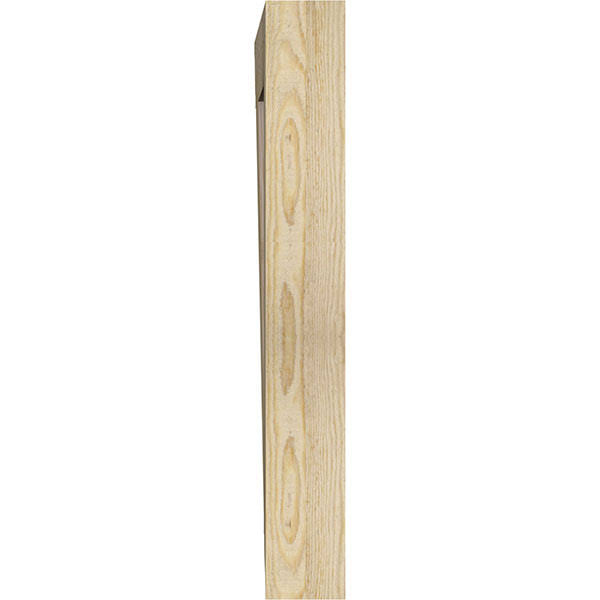 Rough Sawn Douglas Fir Bracket U116