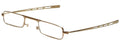 Metal Reading Glasses with Case W643360