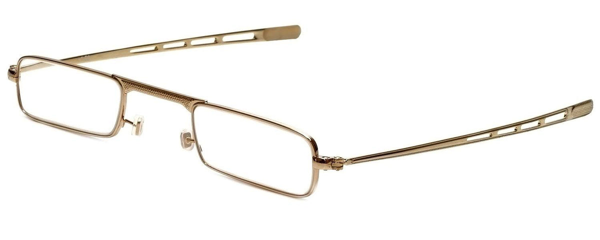 Metal Reading Glasses with Case W643360