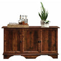 Curado Cherry Sideboard Buffet Storage Cabinet L31818