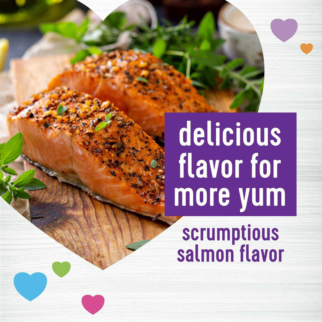 Salmon Flavored Soft Chew Immune & Allergy Supplements for Dogs R8041