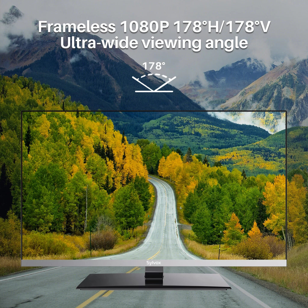 32 Smart RV TV with DVD Player 1080P FHD Android TV E906
