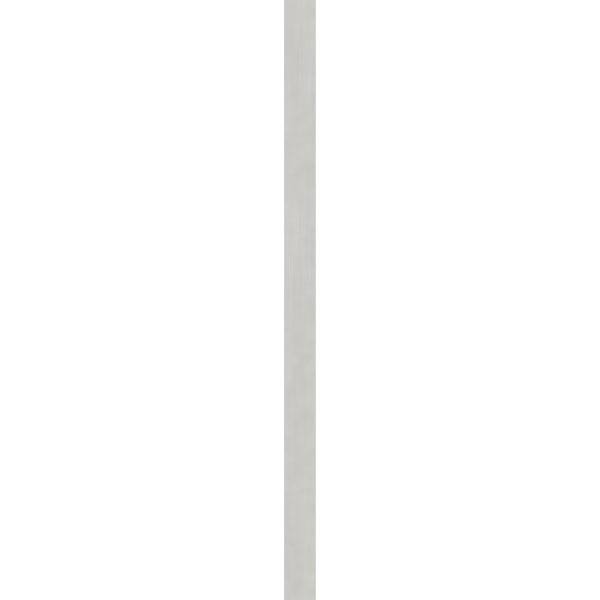 Primed Non-Functional Vertical Gable Vent M49498