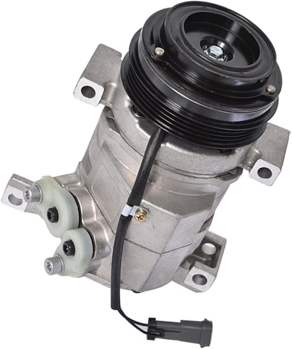 A/C Compressor Replacement for 2002-2007 Chevy Silverado Suburban Express Cadillac Escalade GMC Yukon Sierra L27748