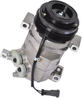 A/C Compressor Replacement for 2002-2007 Chevy Silverado Suburban Express Cadillac Escalade GMC Yukon Sierra L27748