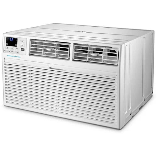 230V 14,000 BTU Through-the-Wall Air Conditioner with Remote Control D62987