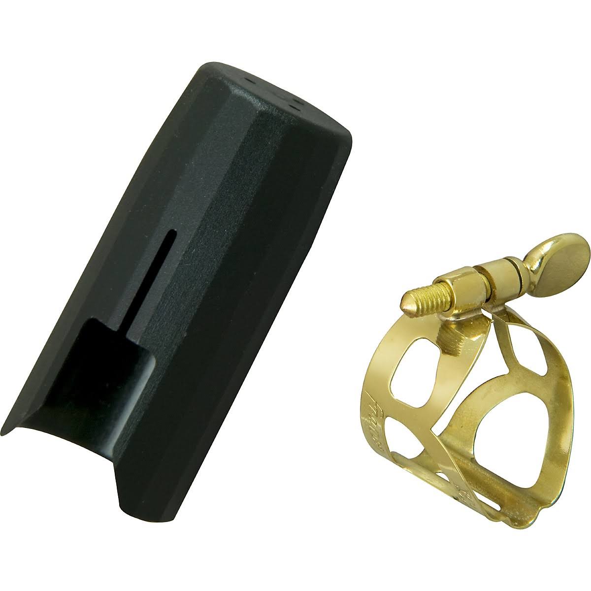 Soprano Sax Gold Lacquered Ligature P935548