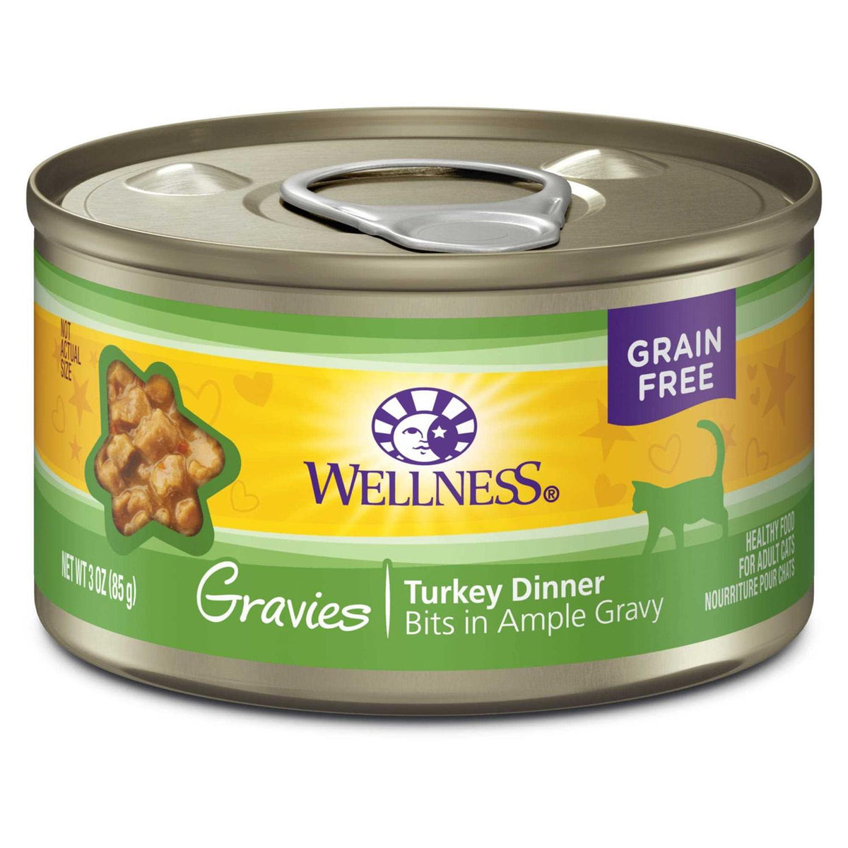 Cat Food T9849