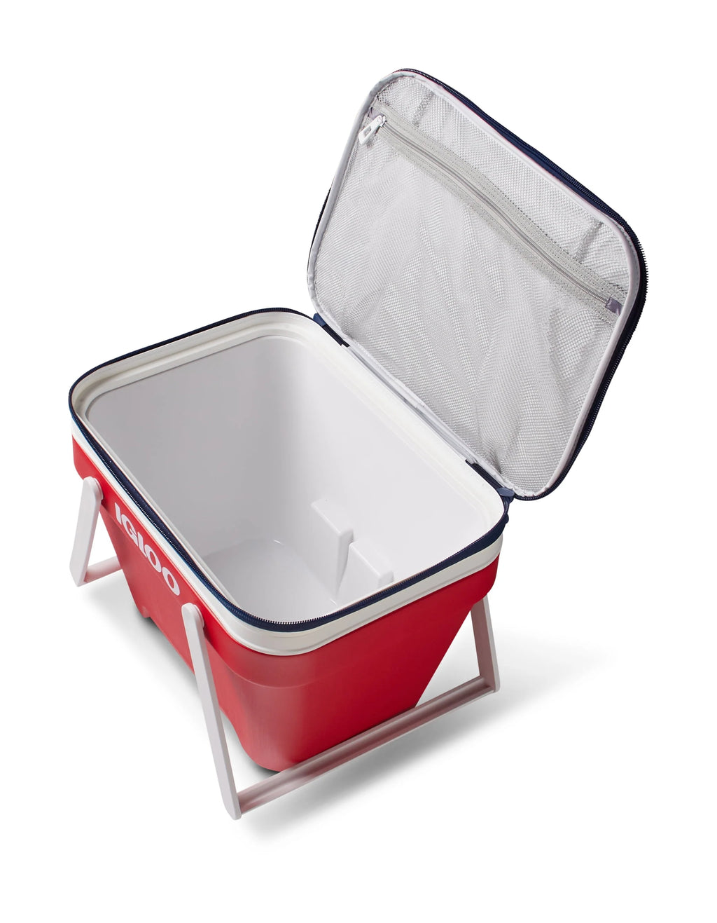25 QT Picnic Basket Cooler N50520