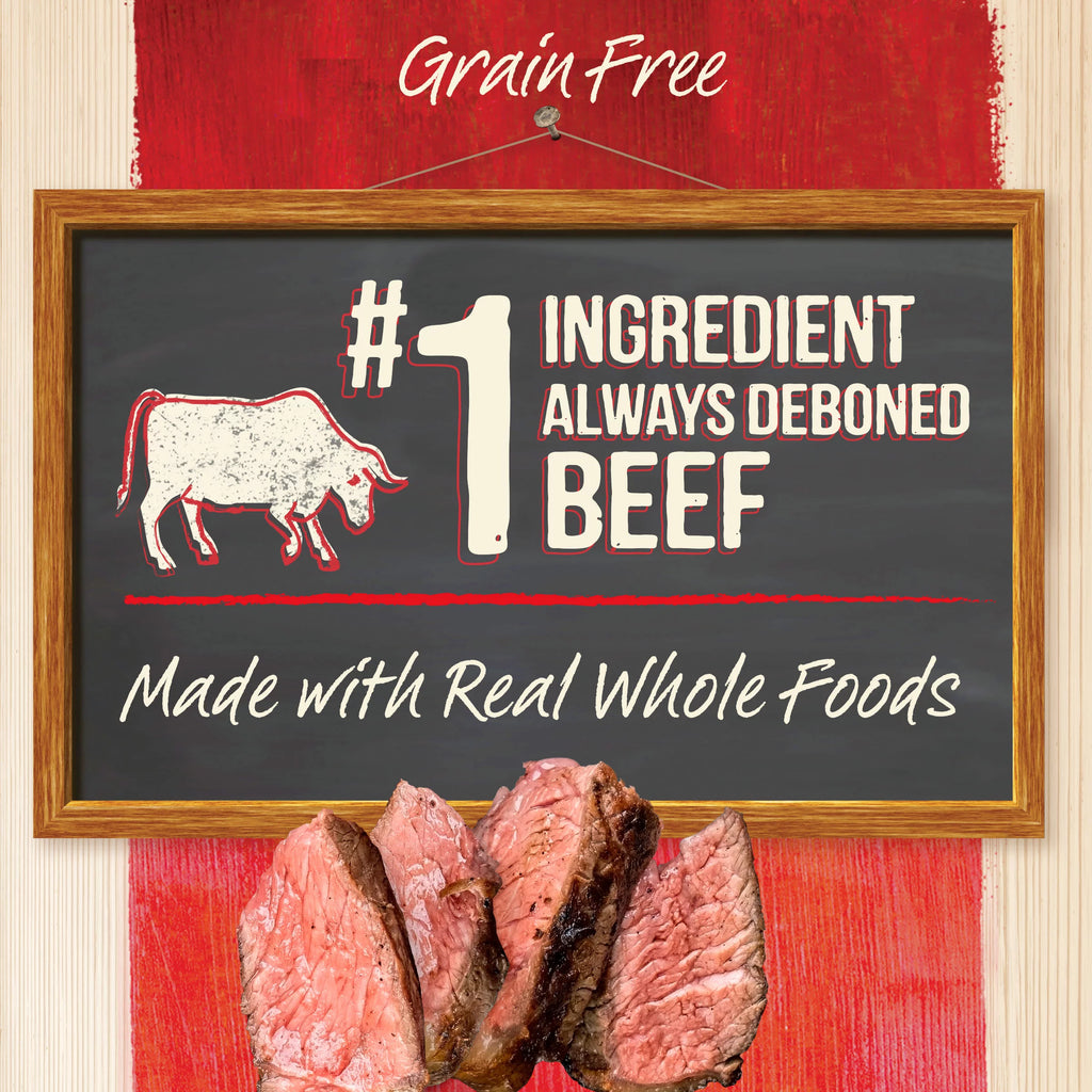 Grain Free Wet Dog Food 12.7 oz Cans Z49968
