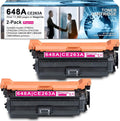 Magenta Remanufactured Toner Cartridge 2 Pack D7307