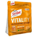 Caramel SlimFast Vitality Powder 440g Q1249