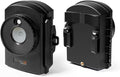 Black Time Lapse Camera with Built-in Microphone & Speaker S5484