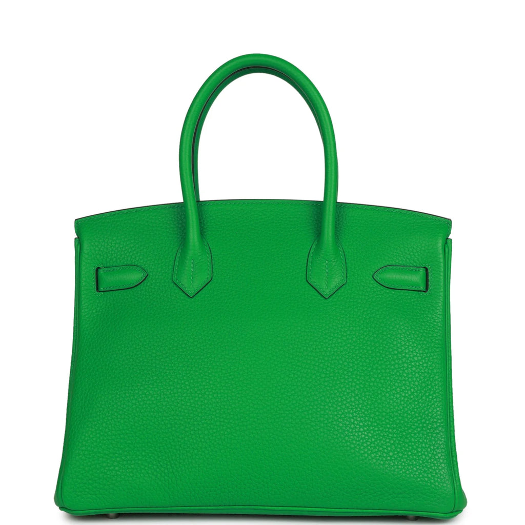 Pre-owned Bambou Clemence 30 Handbag H78420