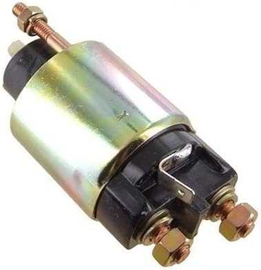 Starter Solenoid for Kawasaki Small Engine, Pack of 2 S6314